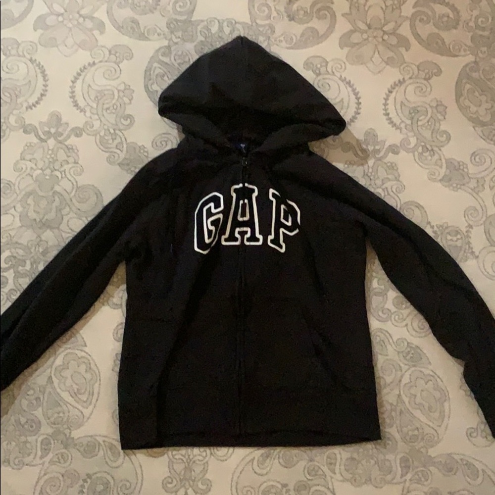 Gap Zip up Sweatshirt